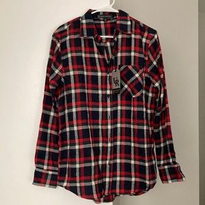 Men’s Urban Republic Plaid Button-Down